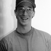 1988 Baseball Player, Portraits 04