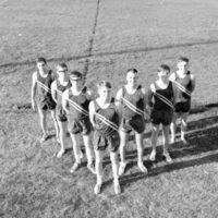 1968 Cross Country Team 06