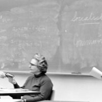 1974 Classroom, Political Science 17