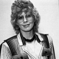1986 Employee, Unidentified Woman D 02