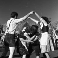 1977 Octoberfest, Folk Dancing 18