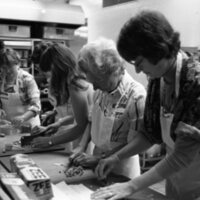 1978 Grande Ronde Mini College, Cooking 05
