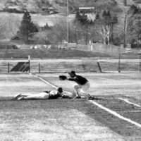 1985 Baseball, April Action 35