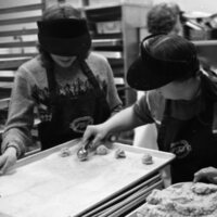 1984 Students, Food Prep 25