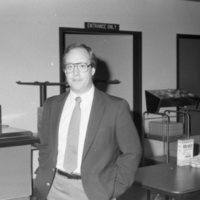 1984 Employee, Man 1