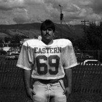 1985 Football Player, Portraits 63