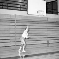1982 Volleyball Action 18