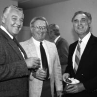 1988 Employees &amp; Board, Reception 02