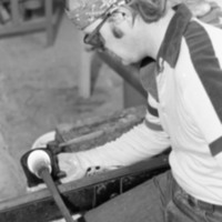 1978 Art, Glass Sculpting 16