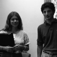 1985 Students, German 01