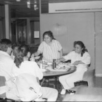 1990 Students, Lunch