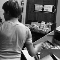 1981 Campus, Snack Counter 07