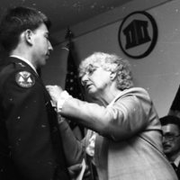 1985 Reserve Officers' Training Corps, May Awards 01