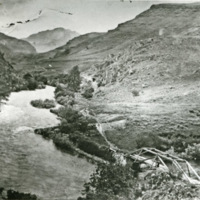 Imnaha, Bridge