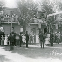 Union, July 4th Celebration