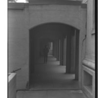1989 Ackerman Elementary School, Archway 01