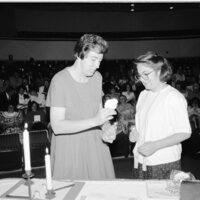 1991 Nursing Program, Pinning Ceremony 14