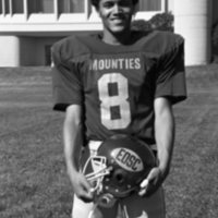1981 Football Player, Portraits 37