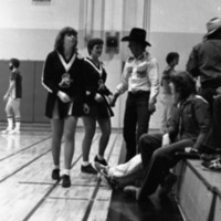 1980 Men's Basketball, February Home Game 08
