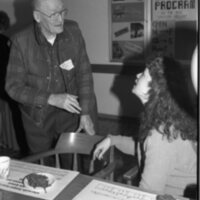 1990 Staff Awards, Attendees 16