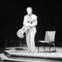 1983 Fine Arts Week, Guitar Concert 03