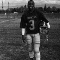 1983 Football Player, Portraits 03