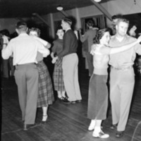 1949-50 Dance, Fall Mixer 6