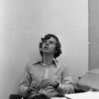 1974 Employee, Unidentified Man F 01