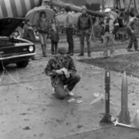 1985 Octoberfest, Rocket Launch 09