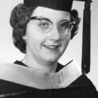 1963 Alumni, Mildred Payton