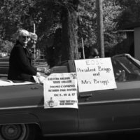 1981 Homecoming Parade, Dignitaries 02