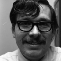 1976 Employee, Bill Mullins