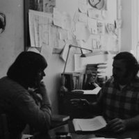 1975 Employee, George Venn
