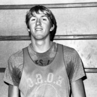 1985 Basketball Players, October Portraits 14