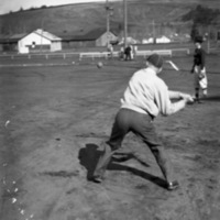 Elgin, HS Baseball Practice