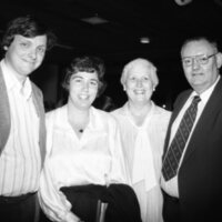1988 Awards Assembly Reception 05