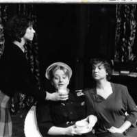 1982 Play Production, "We Have Always Lived in the Castle" 01