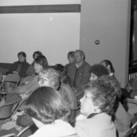 1984 Open House, Introductions 05
