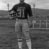 1980 Football Player, Portraits 17