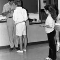 1987 Science Camp, Indoors 10