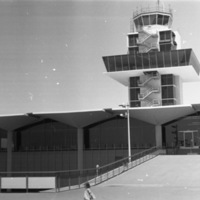 California Airport, Tower 2
