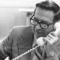 1980 Employee, Bill Wells 1-1