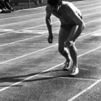 1982 Track, Men's 400 Meters 02