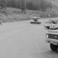 1983 Raft Race Parking