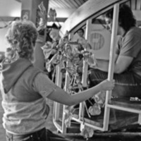 1984 Octoberfest, Decorating 02