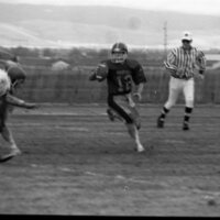 1982 Football Action, November 5th 10