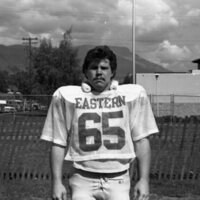 1985 Football Player, Portraits 59