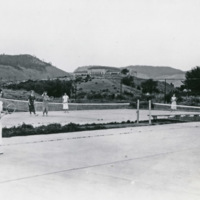 1934 Tennis, Doubles