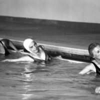 1984 Elderhostel Program, Swim 10