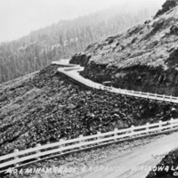 Minam Grade Road 1